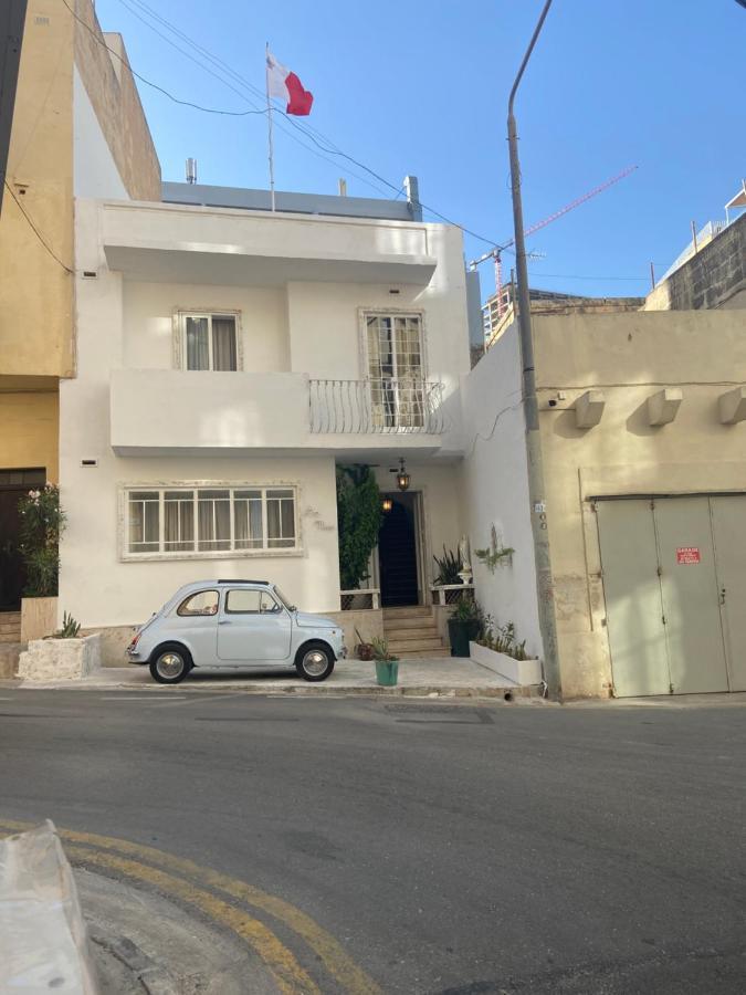 Ave Maria Guest House St. Julian's Exterior foto