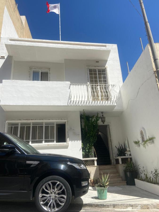 Ave Maria Guest House St. Julian's Exterior foto